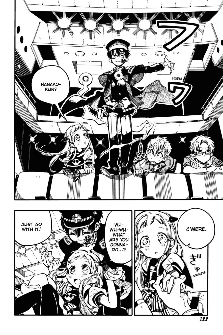Toilet Bound Hanako Kun, Chapter 24 image 26